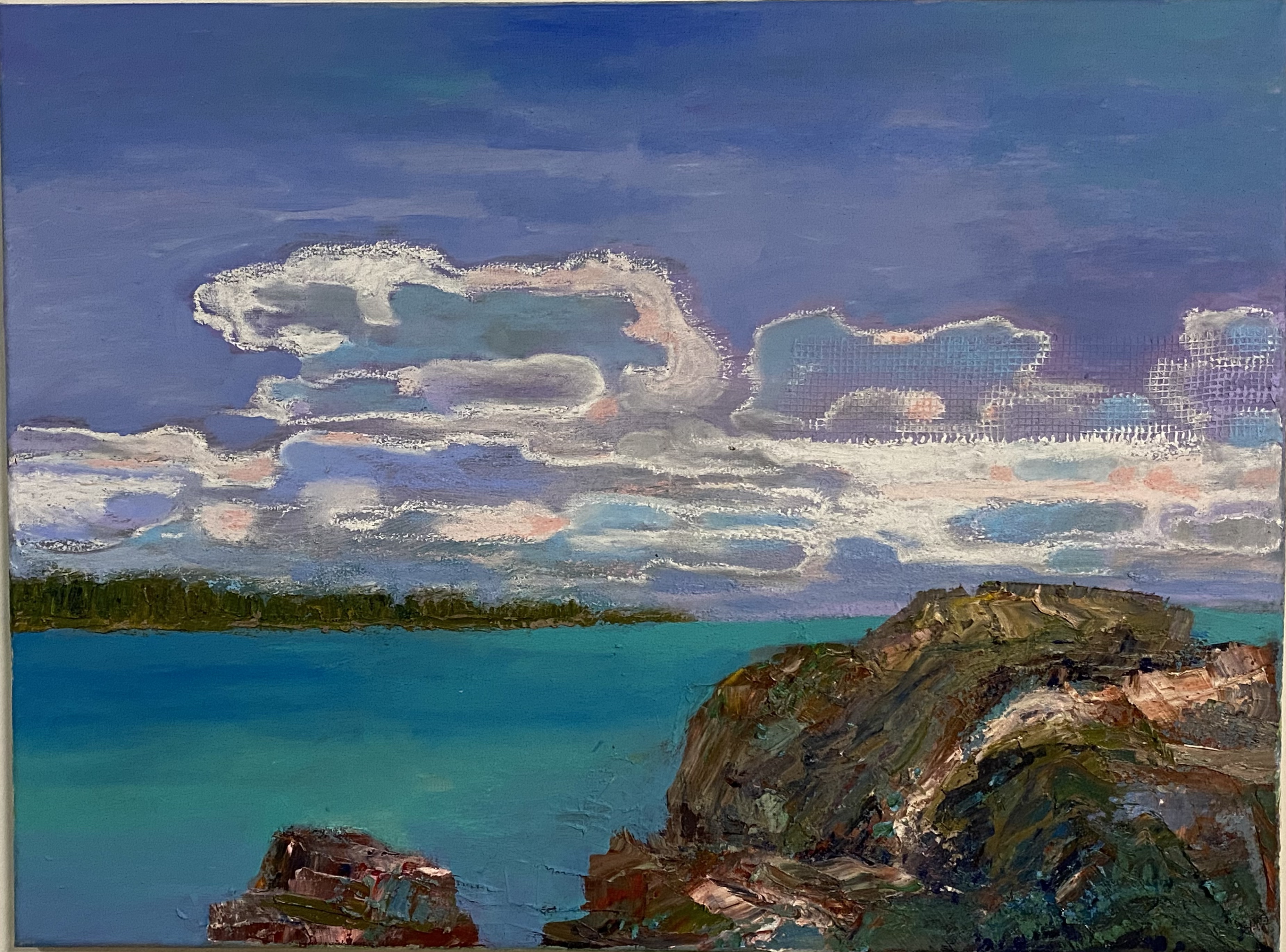 油画 · 三 Oil Painting · III