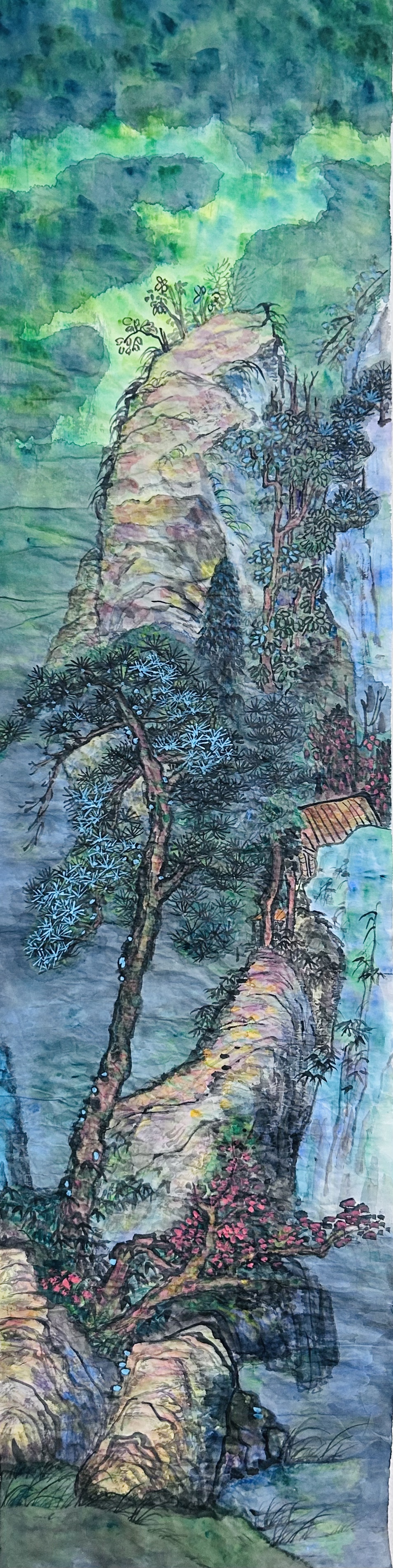 Shally Deng - New Ink